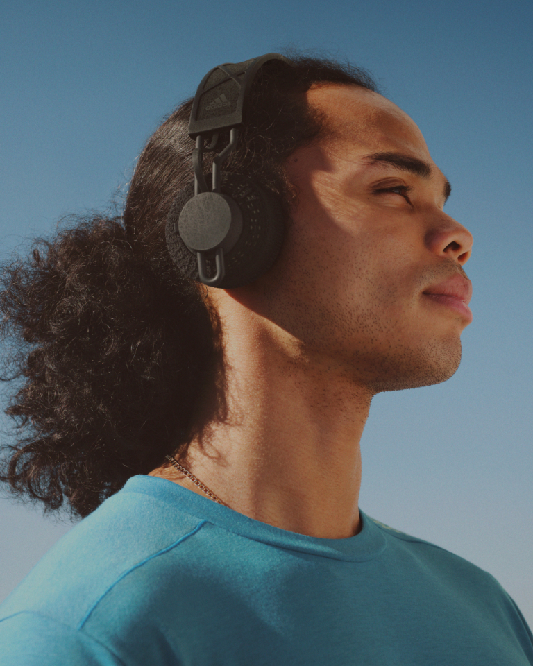Buy On-Ear Headphones Sport Headphones | adidas