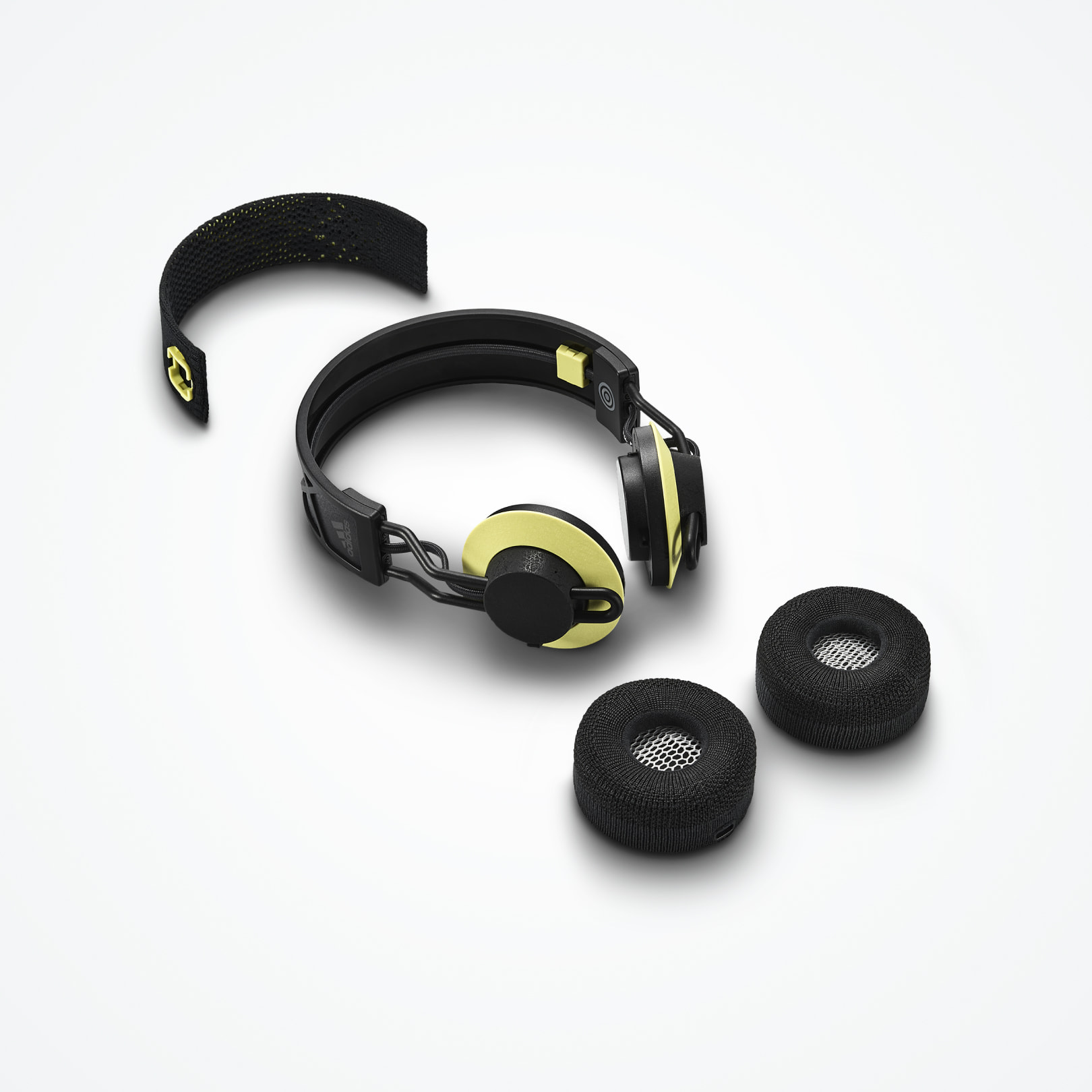 adidas headphones RPT-02 Sol true wireless headphones Night Grey 10